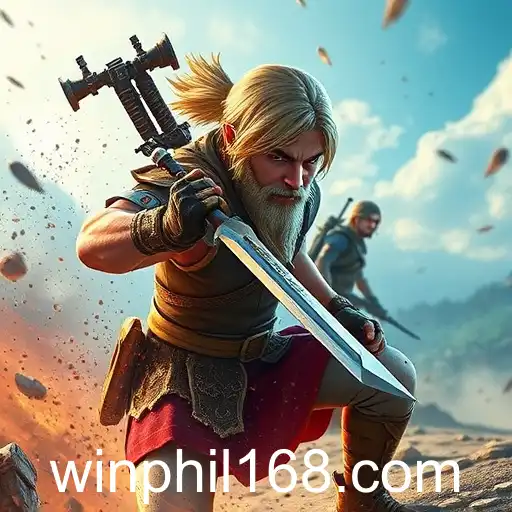 The Thrilling World of Action Games: Featuring Phil168