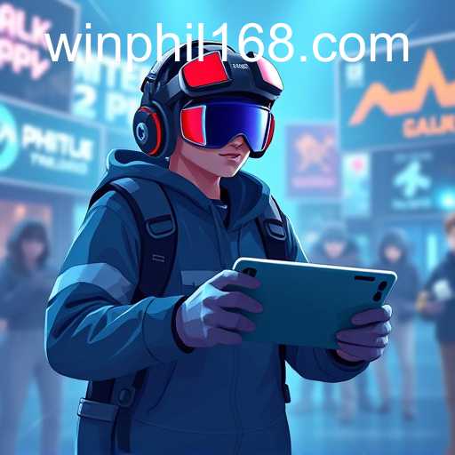 Gaming Trends with Phil168: Navigating 2025's Digital Playground