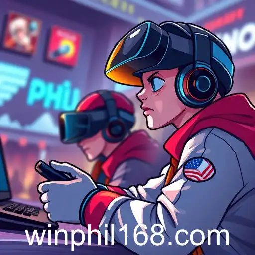 The Evolution of Online Gaming on Phil168