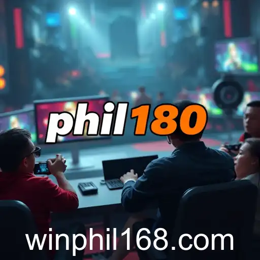 Gaming in 2025: The Rise of phil168