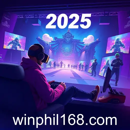 Online Gaming in 2025: Trends and Innovations