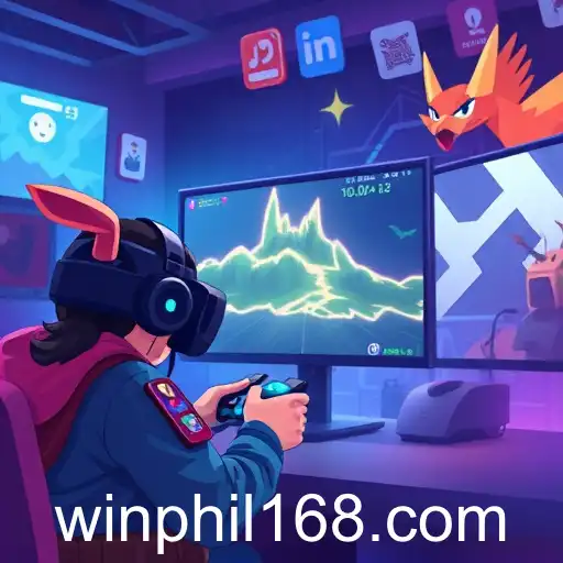 Phil168 Revolutionizes Online Gaming in 2025