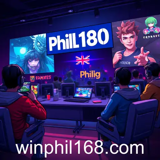 The Evolution of Gaming: Phil168's Digital Playground