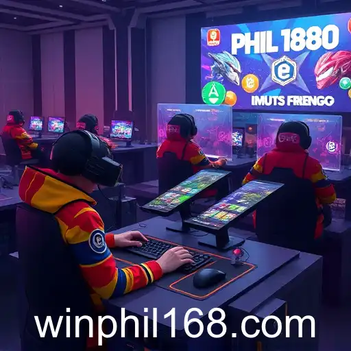 The Rise of phil168: A Virtual Gaming Revolution