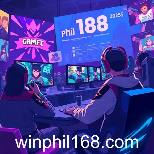 The Rise of phil168: A Premier Gaming Hub