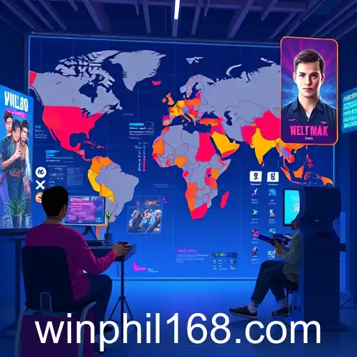 The Rise of Virtual Arcades in Developing Nations