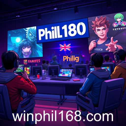 The Evolution of Gaming: Phil168's Digital Playground