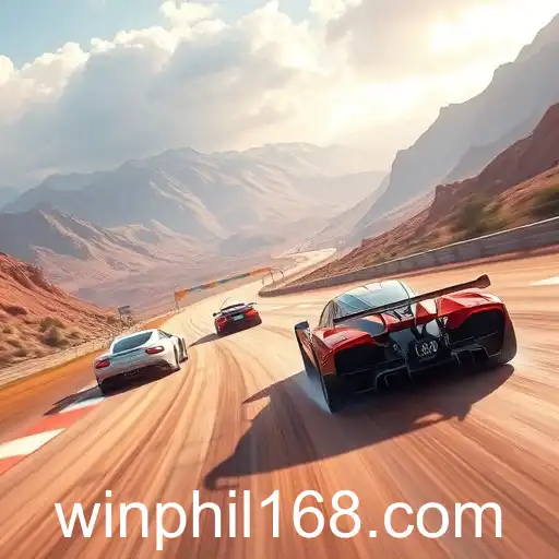 Revving Up the Excitement: Exploring the Thrills of Racing Games with 'phil168'