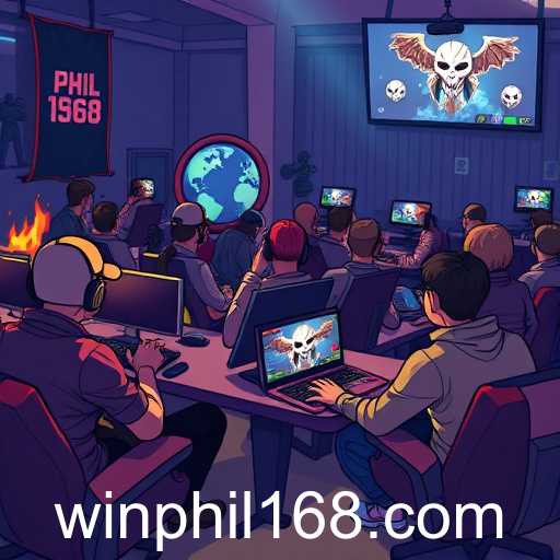 The Rise of Digital Gaming: A New Era with Phil168