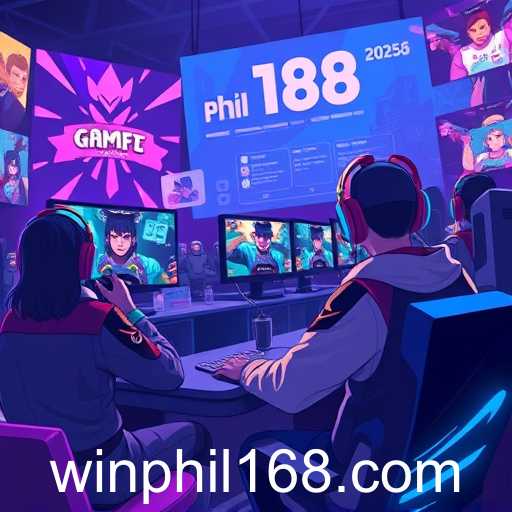 The Rise of phil168: A Premier Gaming Hub