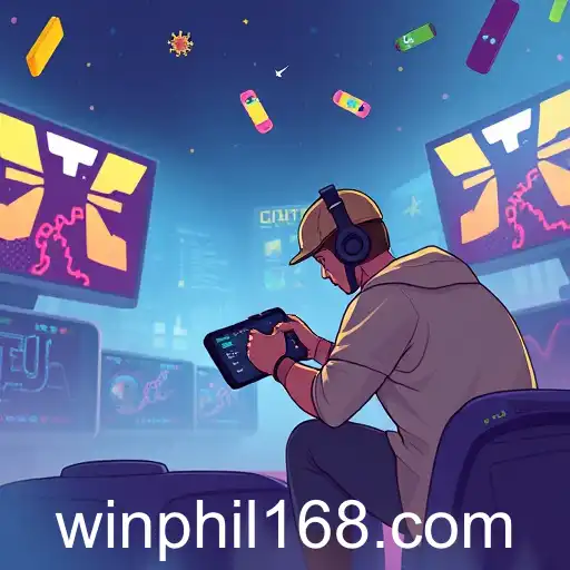 The Rise of phil168 in Gaming Culture