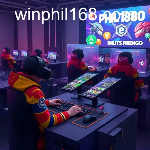The Rise of Phil168: A New Era in Online Gaming